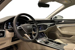 hopea Audi A6 2025 kuva 6.