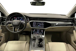 hopea Audi A6 2025 kuva 7.