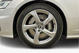 hopea Audi A6 2025 kuva 9.