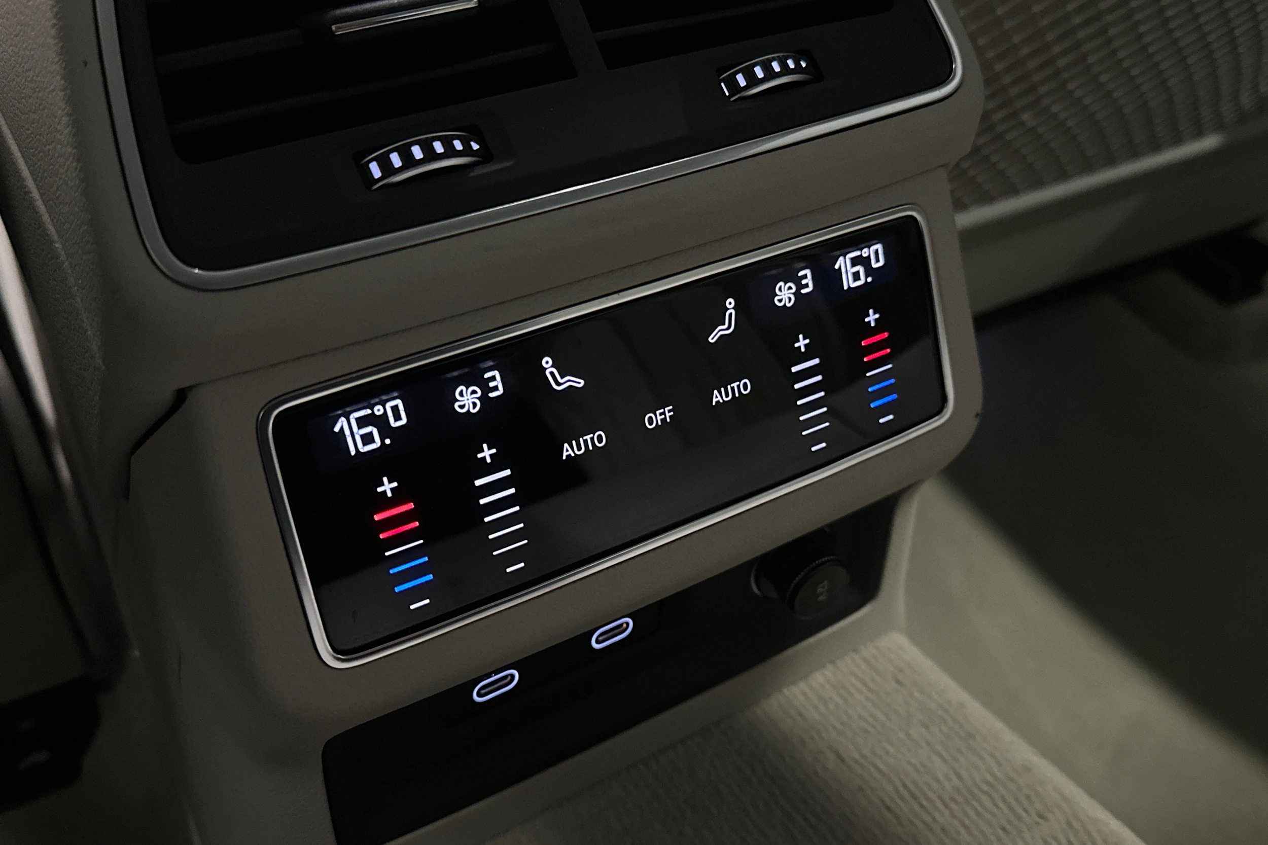 hopea Audi A6 2025 kuva 12.