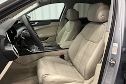 hopea Audi A6 2025 kuva 13.