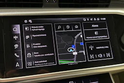 hopea Audi A6 2025 kuva 23.