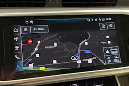 hopea Audi A6 2025 kuva 24.