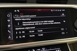 hopea Audi A6 2025 kuva 26.