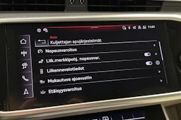 hopea Audi A6 2025 kuva 27.