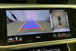hopea Audi A6 2025 kuva 29.