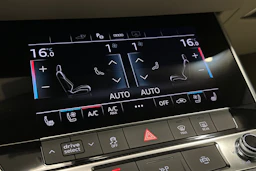 hopea Audi A6 2025 kuva 30.