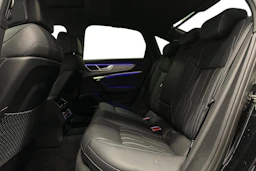 musta Audi A6 2025 kuva 11.