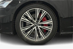 musta Audi A6 2025 kuva 12.