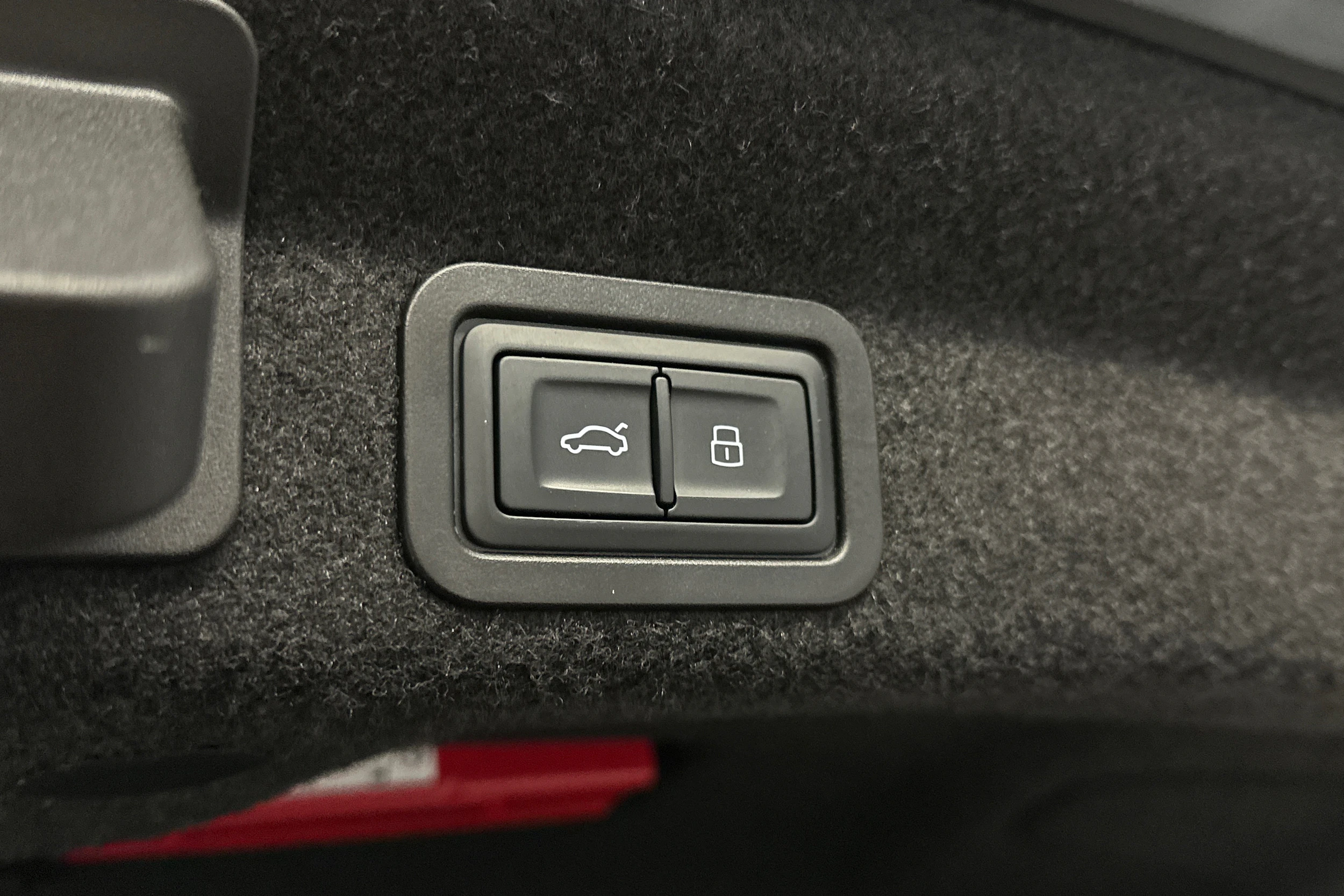 musta Audi A6 2025 kuva 16.
