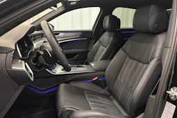 musta Audi A6 2025 kuva 18.