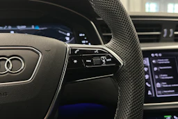 musta Audi A6 2025 kuva 26.