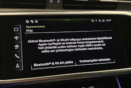 musta Audi A6 2025 kuva 32.