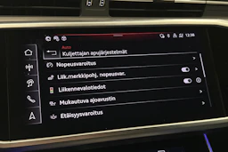 musta Audi A6 2025 kuva 36.