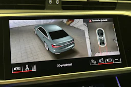 musta Audi A6 2025 kuva 38.
