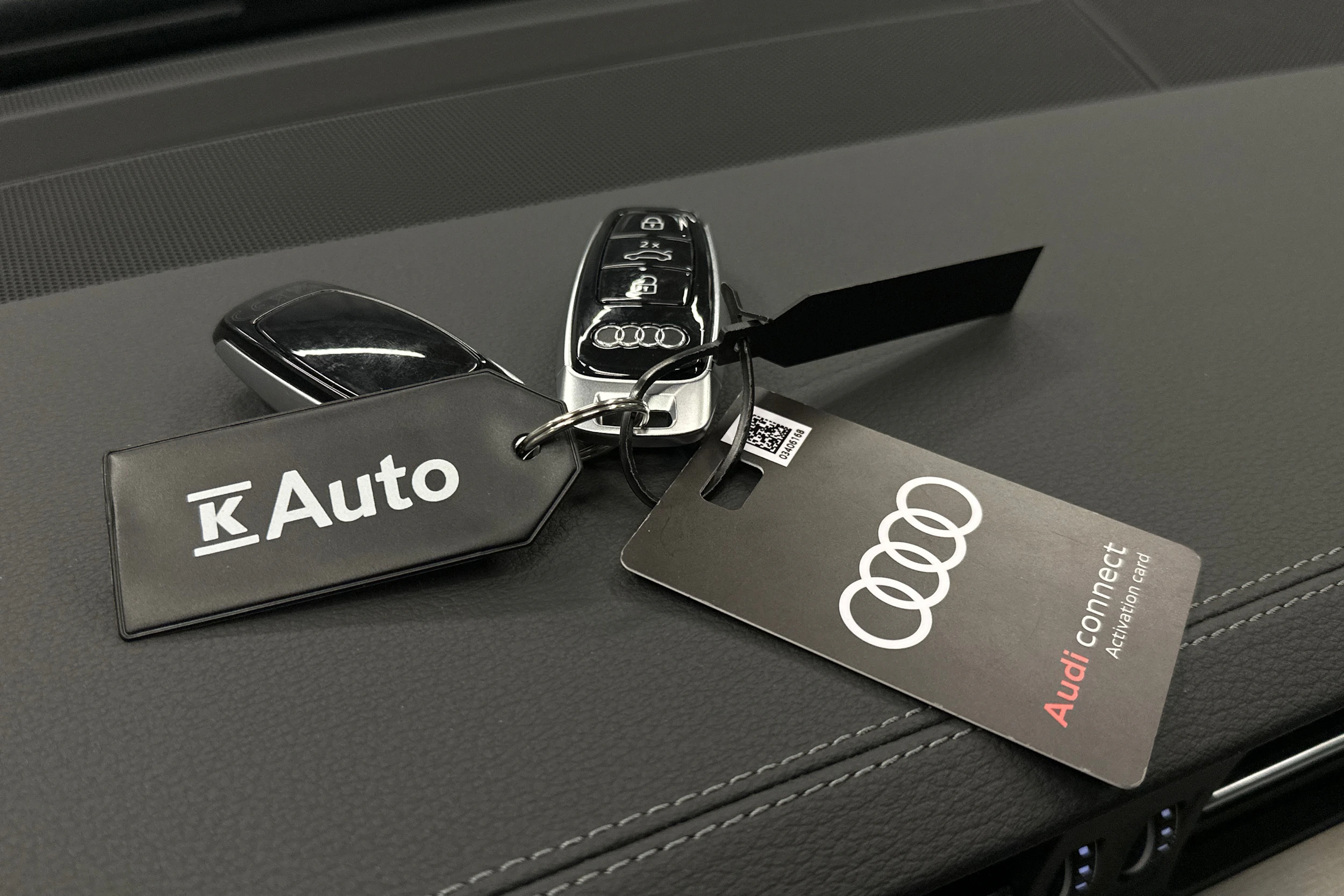 musta Audi A6 2025 kuva 44.