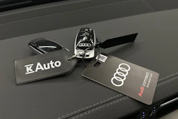 musta Audi A6 2025 kuva 44.
