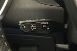 sininen Audi A6 2025 kuva 23.