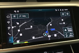 sininen Audi A6 2025 kuva 26.