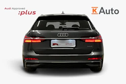 harmaa Audi A6 2025 kuva 3.