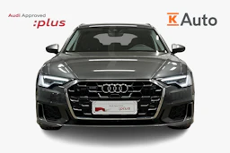 harmaa Audi A6 2025 kuva 4.