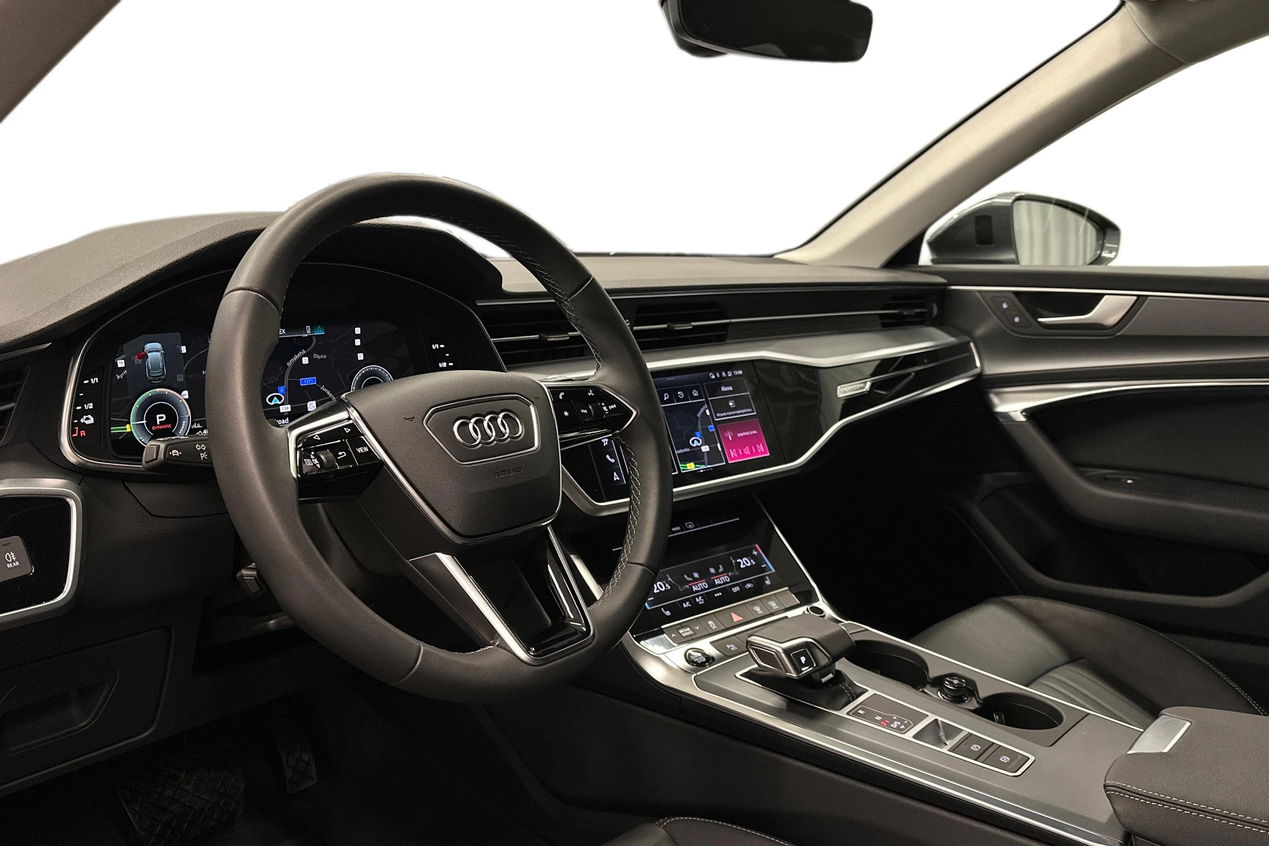 harmaa Audi A6 2025 kuva 6.