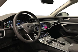 harmaa Audi A6 2025 kuva 6.