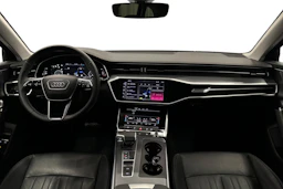 harmaa Audi A6 2025 kuva 7.