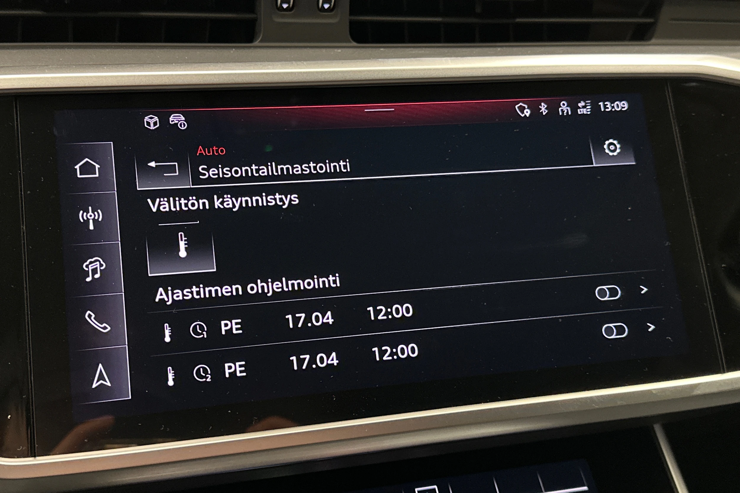 harmaa Audi A6 2025 kuva 23.