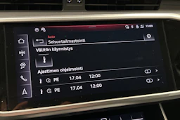 harmaa Audi A6 2025 kuva 23.
