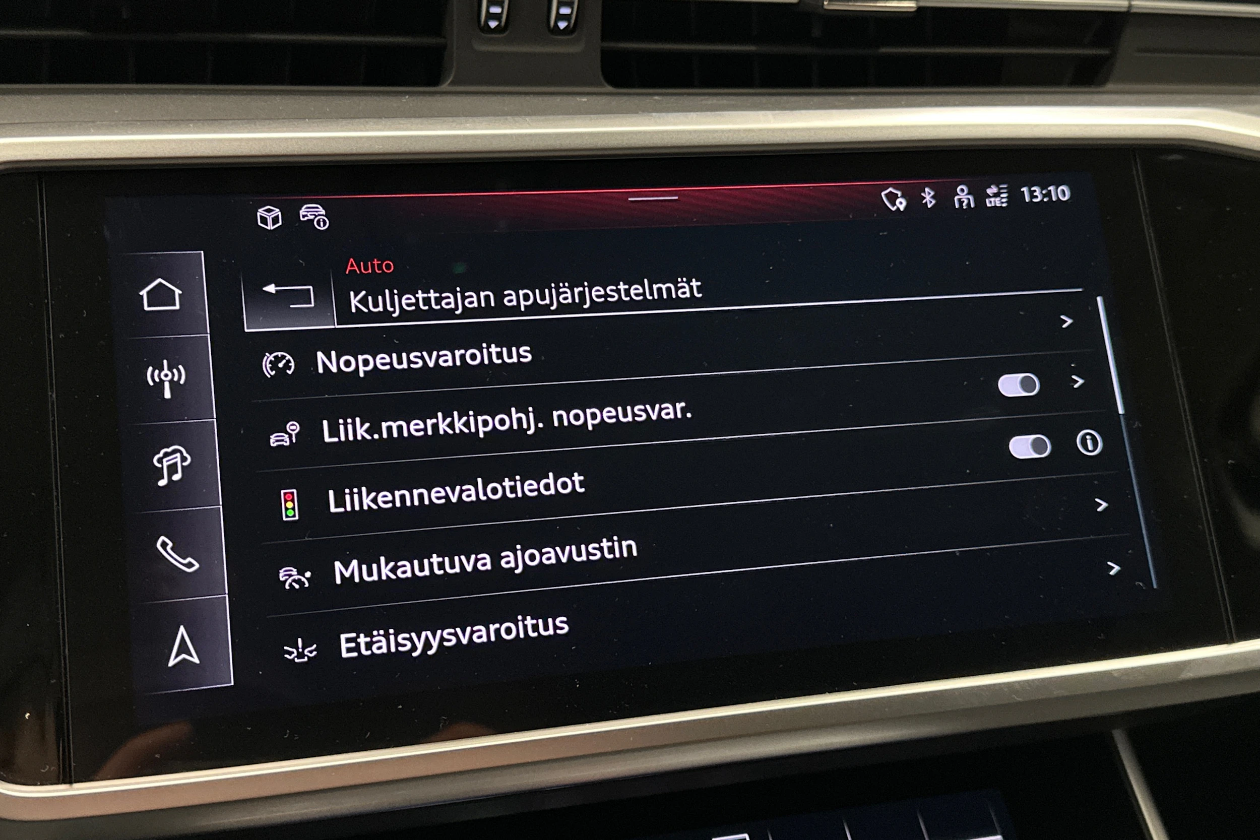 harmaa Audi A6 2025 kuva 24.