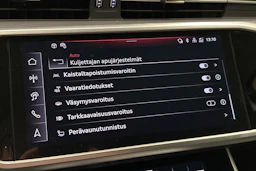 harmaa Audi A6 2025 kuva 26.