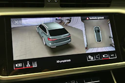 harmaa Audi A6 2025 kuva 27.