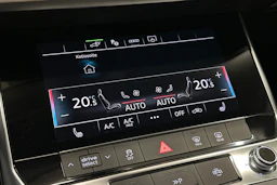 harmaa Audi A6 2025 kuva 28.