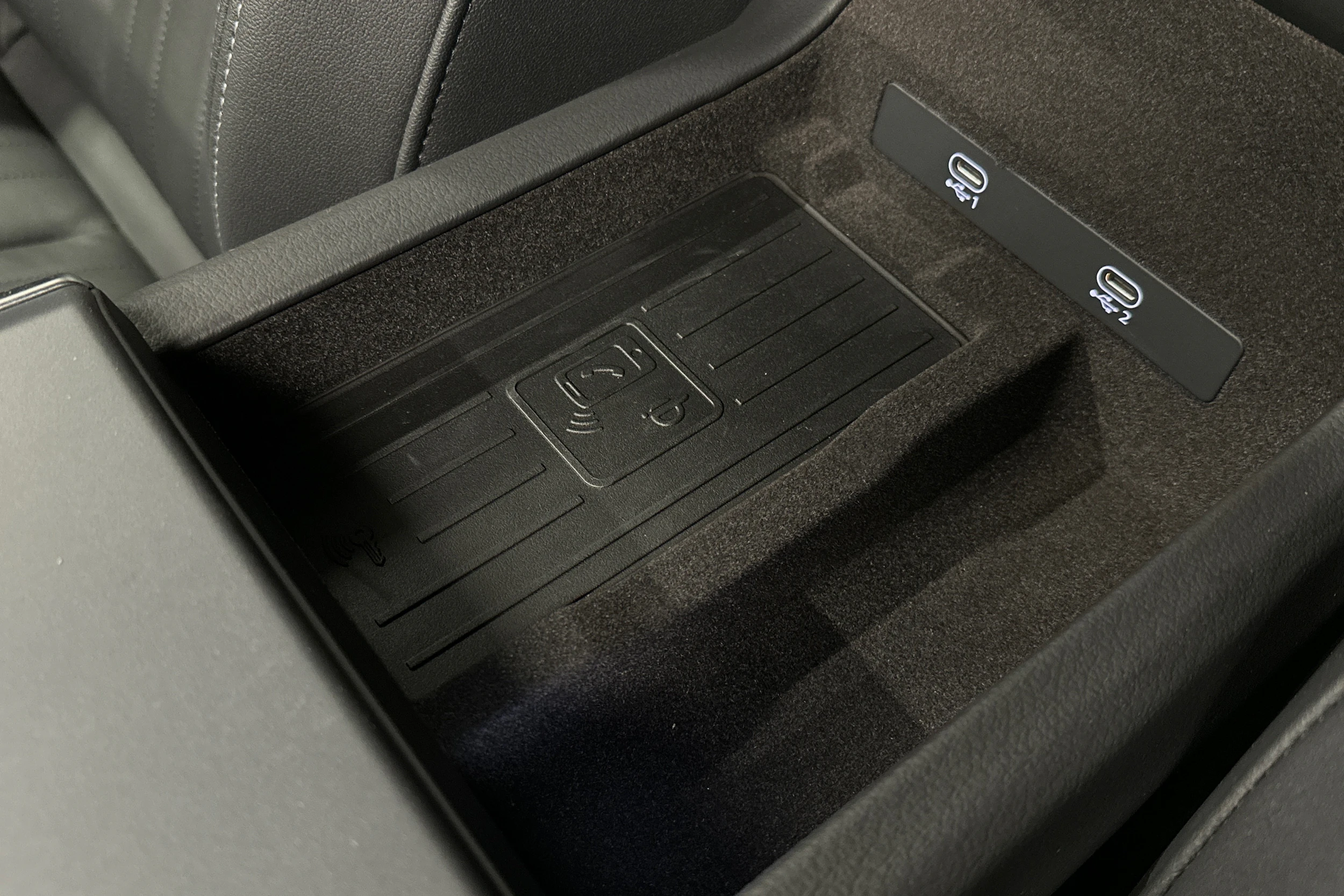 harmaa Audi A6 2025 kuva 30.