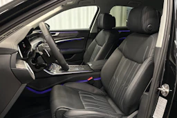 musta Audi A6 2025 kuva 14.