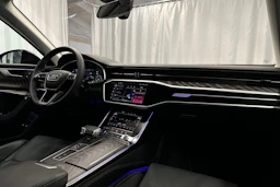 musta Audi A6 2025 kuva 19.