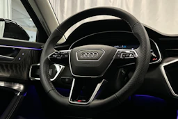 musta Audi A6 2025 kuva 20.