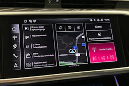 musta Audi A6 2025 kuva 26.