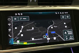 musta Audi A6 2025 kuva 27.