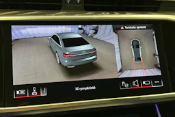 musta Audi A6 2025 kuva 34.
