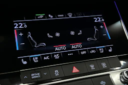 musta Audi A6 2025 kuva 35.