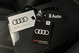 musta Audi A6 2025 kuva 38.