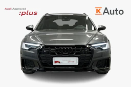 harmaa Audi A6 2025 kuva 4.