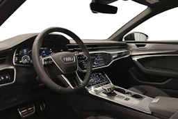 harmaa Audi A6 2025 kuva 6.