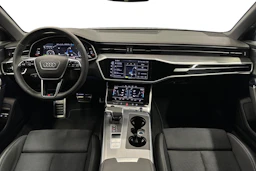 harmaa Audi A6 2025 kuva 7.