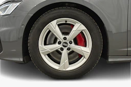 harmaa Audi A6 2025 kuva 9.
