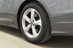 harmaa Audi A6 2025 kuva 10.