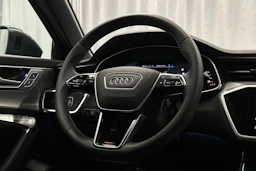harmaa Audi A6 2025 kuva 19.