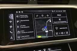 harmaa Audi A6 2025 kuva 25.